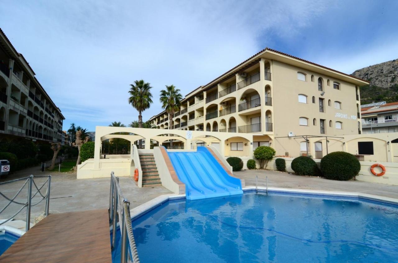 Jardins Del Mar 38 Apartment L'Estartit Bagian luar foto