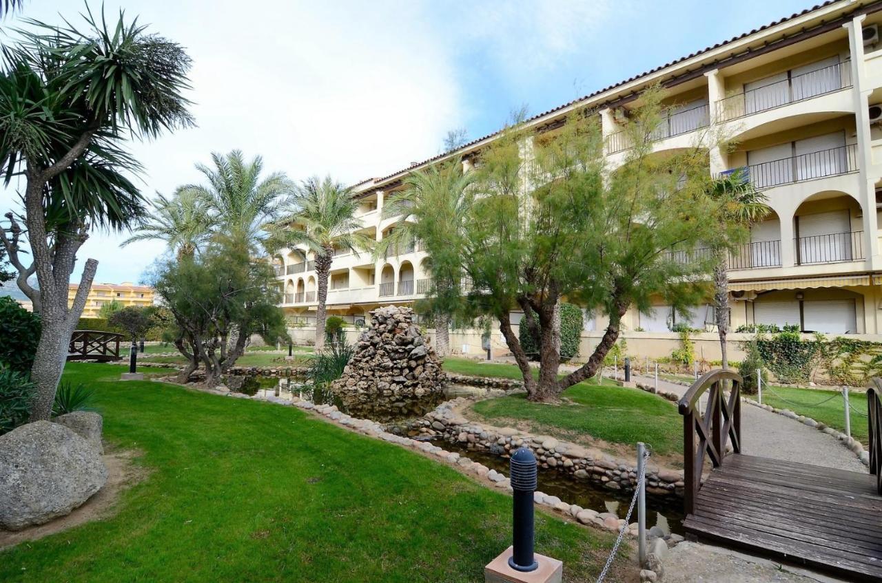 Jardins Del Mar 38 Apartment L'Estartit Bagian luar foto