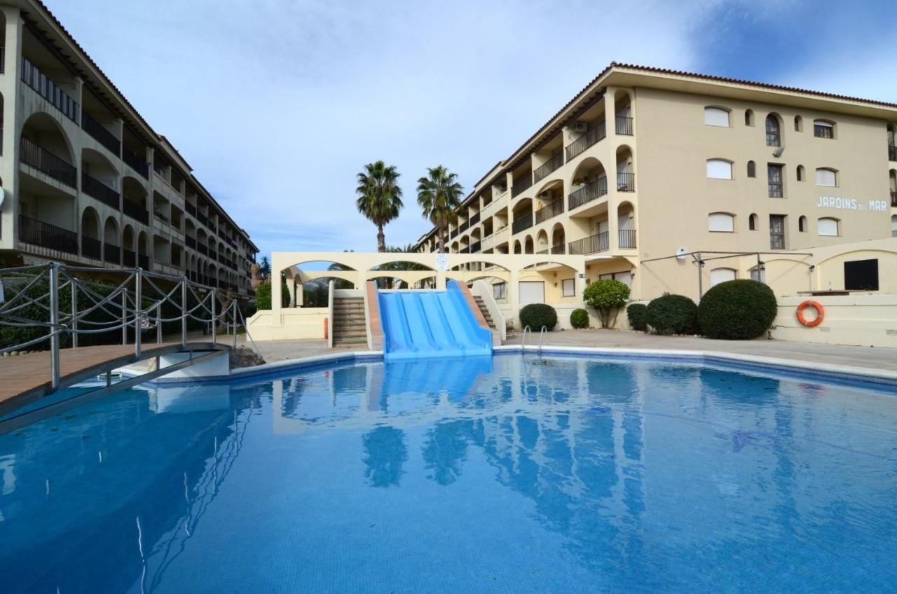 Jardins Del Mar 38 Apartment L'Estartit Bagian luar foto